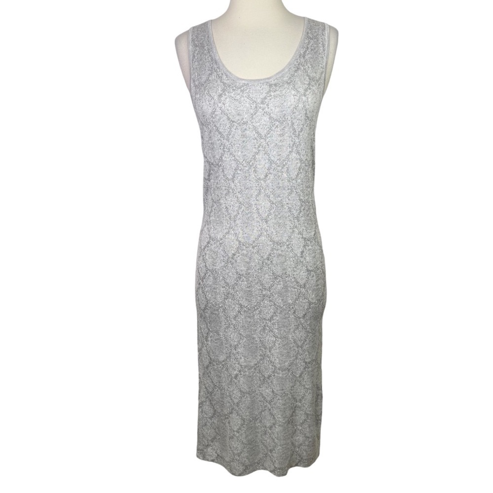 Stitch Fix l Stitches&Stripes Snake Print Midi Dress, Medium